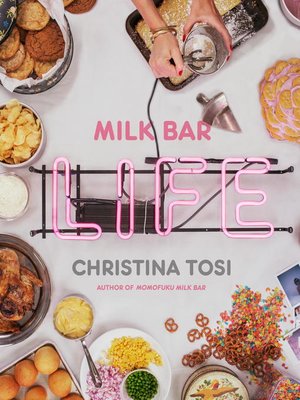 cover image of Milk Bar Life